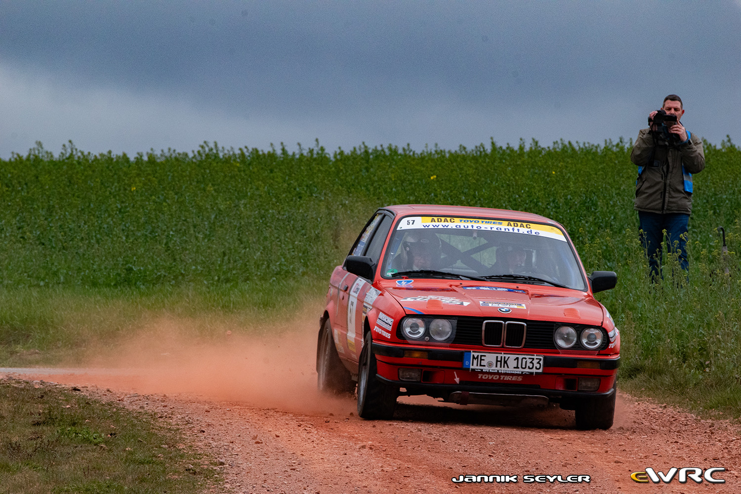 Osterrallye Zerf 2026